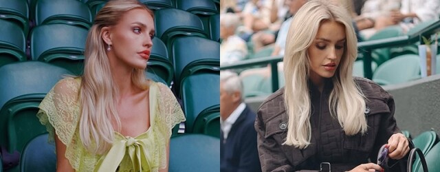 Morgan Riddle 是誰？網球場邊最耀眼的女生！跟網球員 Taylor Fritz 女朋友學穿搭