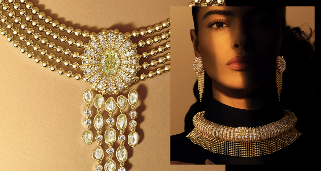 De Beers 最新推出 Forces of Nature 高級珠寶，展現大自然的雄偉