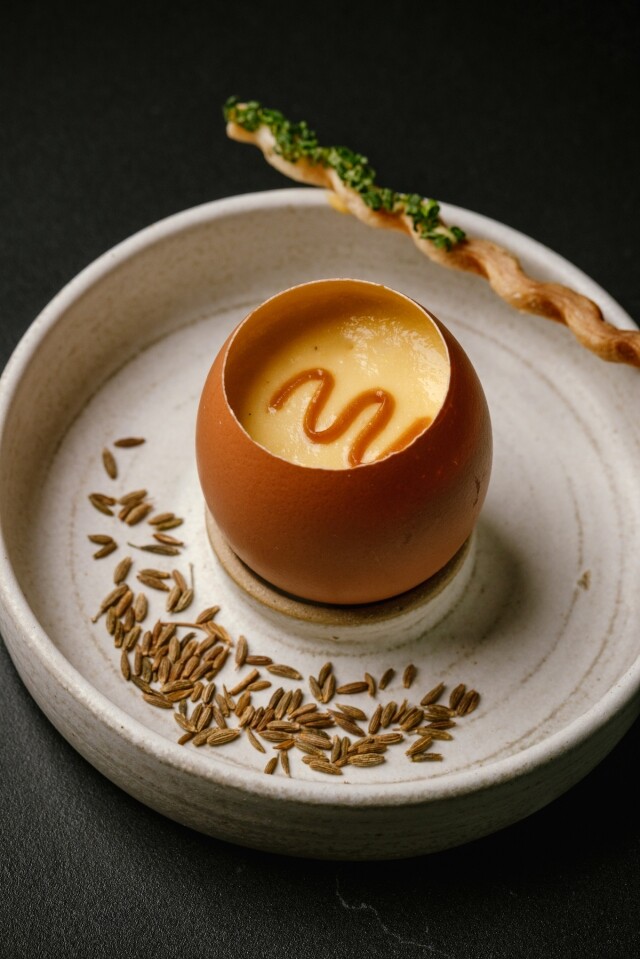 BAZAAR TASTE ELITE 30 | HONG KONG 2025:大自然菜式 Feuille BAZAAR TASTE ELITE 30 | HONG KONG 2025:大自然菜式 Feuille