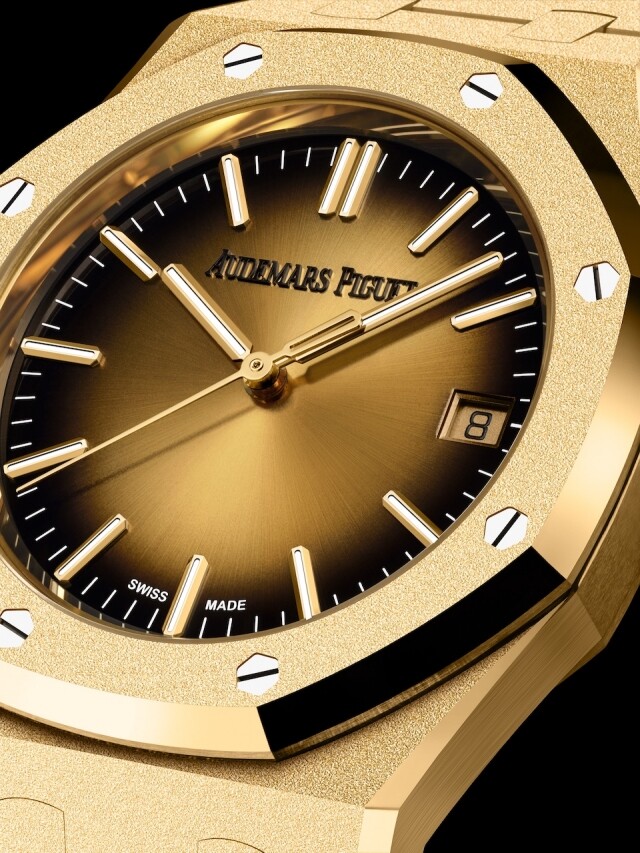AP 錶 2024 最新款式一覽！Audemars Piguet 手錶從皇家橡樹到 CODE 11.59 系列都有驚喜新作