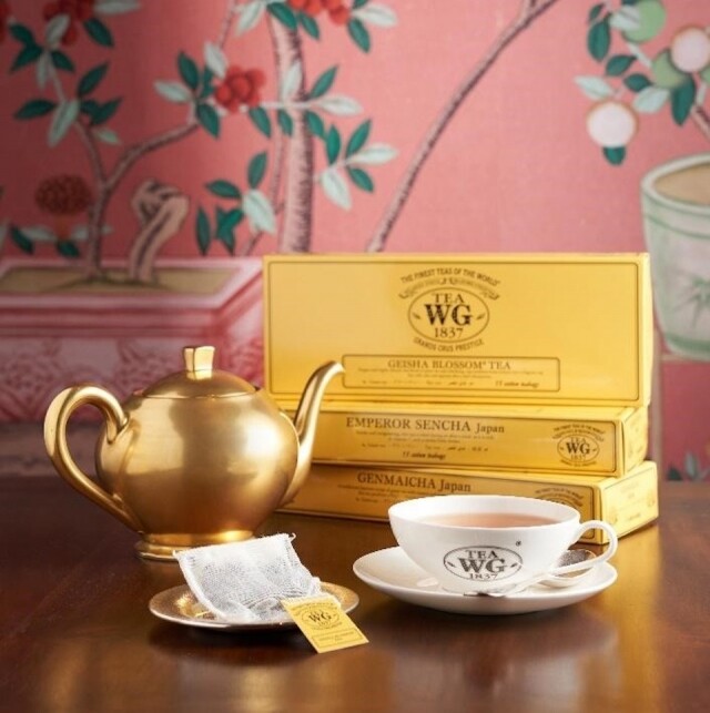 Tea WG 茶包推薦