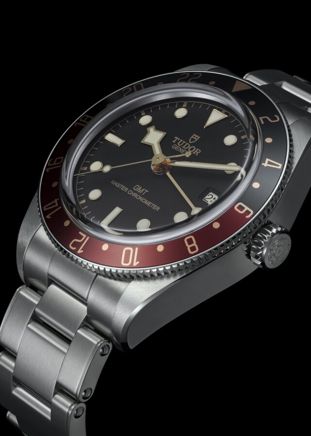 Tudor 2024 新款手錶登場！帝舵錶 Black Bay、58 GMT 手錶香港價錢一覽