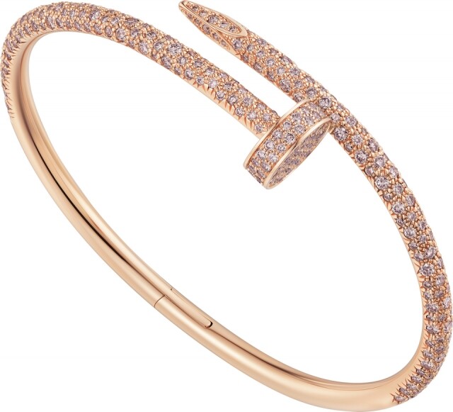 Cartier 手鐲推薦:Juste un Clou 系列手鐲 Cartier 手鐲推薦:Juste un Clou 系列手鐲