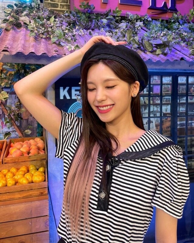 畫家帽戴法｜如何固定貝雷帽和穿搭技巧，不同臉型女生都適合