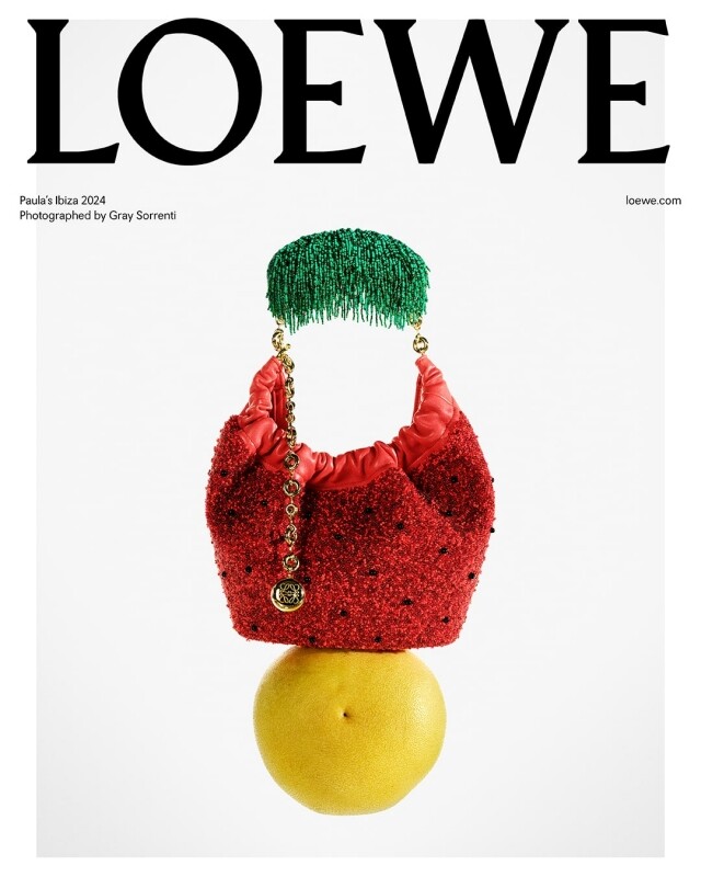 2024 Loewe Paula’s IbIza 系列,一同享受夏日海島風情 2024 Loewe Paula’s IbIza 系列,一同享受夏日海島風情