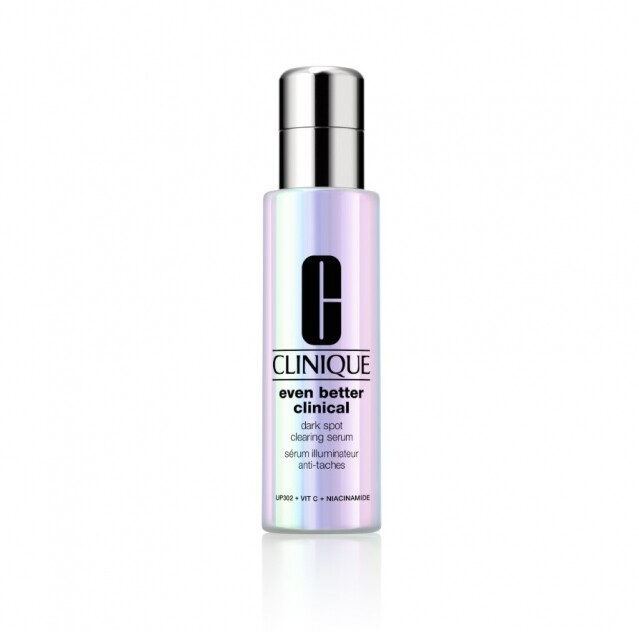 美白精華液推介 2025 : Clinique 第4 代勻淨科研全效亮白淡斑精華 $560/30ml , $810/50ml , $1,030/75ml 美白精華液推介 2025 : Clinique 第4 代勻淨科研全效亮白淡斑精華 $560/30ml , $810/50ml , $1,030/75ml