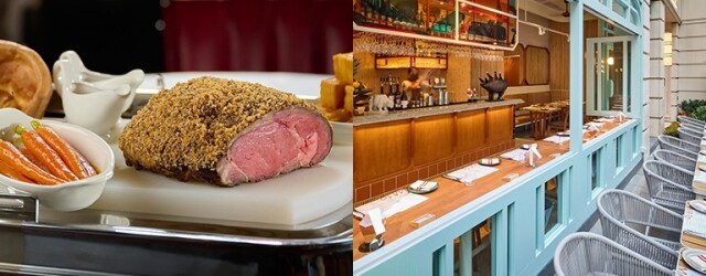 中環美食 2025|高級靚景中環餐廳 10+!百年古蹟英倫餐廳、歎經典意大利菜 中環美食 2025|高級靚景中環餐廳 10+!百年古蹟英倫餐廳、歎經典意大利菜