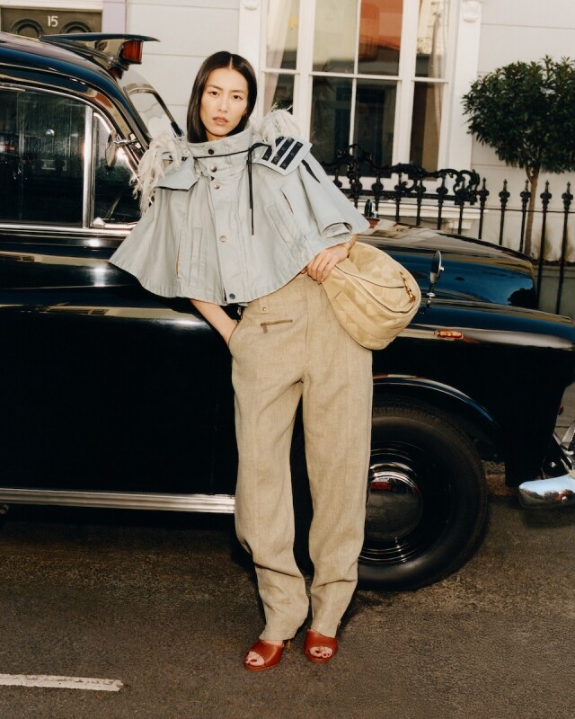 Burberry 2025 春夏形象廣告釋出！一眾重量級影星 Kate Winslet、超模劉雯等出演 Burberry 全新形象大片