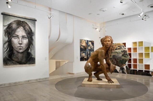 西班牙在地人推薦景點！巴塞隆拿鬧市酒店中隱世藝術展覽館