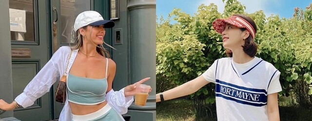 Golfcore 美學風格｜不運動的人也要跟上！把高爾夫球穿搭融入街頭時尚