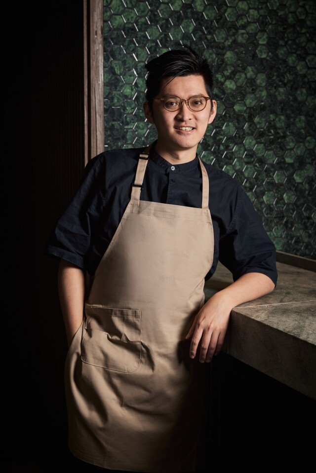 4 位香港本地年輕廚師明日之星!Amber 首位華人 Chef de Cuisine、名人私廚 4 位香港本地年輕廚師明日之星!Amber 首位華人 Chef de Cuisine、名人私廚