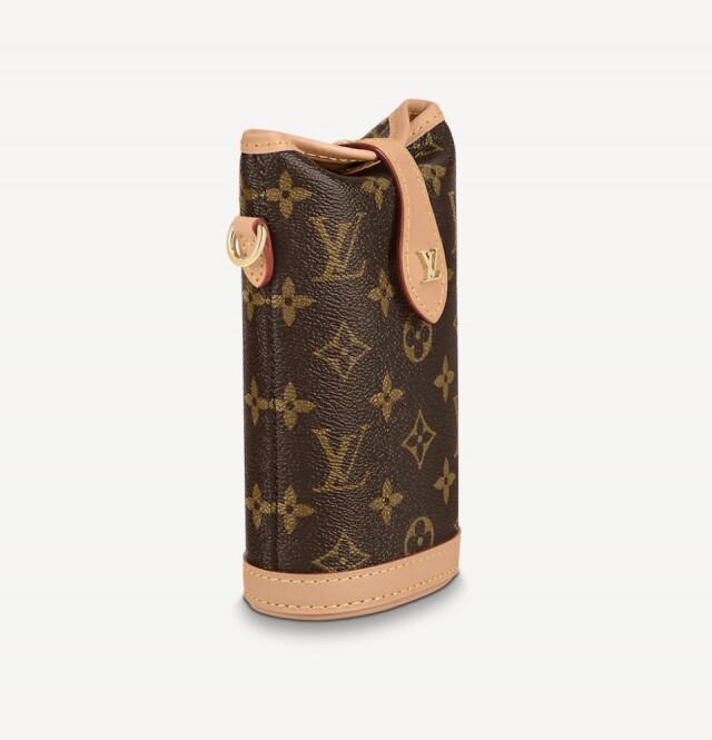 Louis Vuitton Fold Me 小手袋不用過萬的價錢，只需 $9,500 即可入手，難怪一推出已經斷貨。