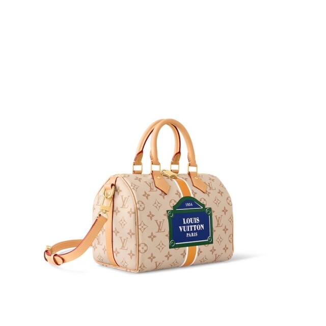 Louis Vuitton Speedy Bandoulière 25 Louis Vuitton Speedy Bandoulière 25