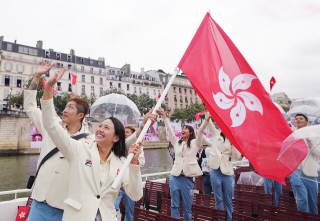 2024 巴黎奧運開幕禮獲評最時尚開幕禮！逐點分析開幕禮如何展現法國的文化多樣性