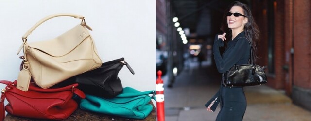 Lyst 2025 首季時裝報告新鮮出爐:Loewe 重回榜首,COS、Chloe 創佳績、打入頭十位置! Lyst 2025 首季時裝報告新鮮出爐:Loewe 重回榜首,COS、Chloe 創佳績、打入頭十位置!