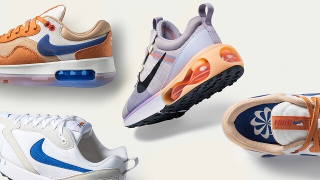 Nike 最新鞋款 2022：Air Max