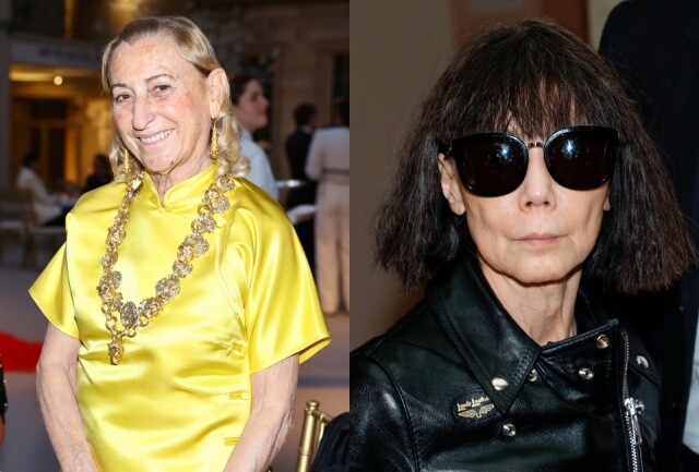 設計師 Miuccia Prada 獨特的時尚美學 | 用一條百褶裙開創 Miu Miu 風潮、一手打造「醜時尚」的女人