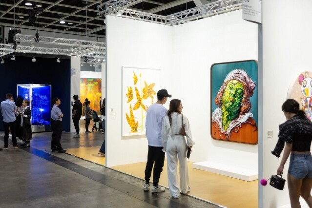 Art Basel 香港 2024|5 大必看藝術展區!Art Basel 門票價錢、日期、亮點攻略 Art Basel 香港 2024|5 大必看藝術展區!Art Basel 門票價錢、日期、亮點攻略