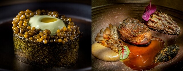 BAZAAR TASTE ELITE 30 | HONG KONG 2025：日系北歐菜 Arbor