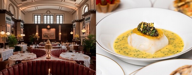 BAZAAR TASTE ELITE 30 | HONG KONG 2025:星級英倫菜餚 Magistracy Dining Room BAZAAR TASTE ELITE 30 | HONG KONG 2025:星級英倫菜餚 Magistracy Dining Room