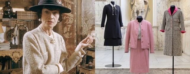 Chanel 與英國倫敦 V&A 博物館合作！舉辦 Coco Chanel 經典設計回顧展