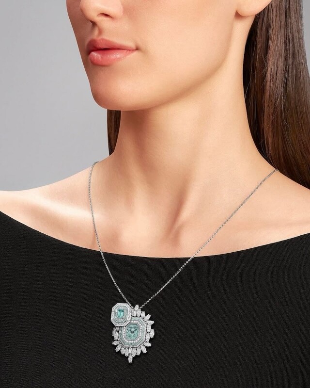 Harry Winston 不只鑽戒！印記 Emerald 系列為何經典近 20 年？揭開設計背後的故事與細節