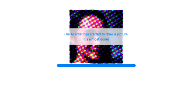 上傳後 AI 便會開始分析你的臉部,等大約 10 秒左右便會得出結果。 上傳後 AI 便會開始分析你的臉部,等大約 10 秒左右便會得出結果。