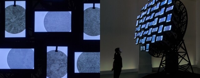 香港藝術月開鑼！大館展覽《月逝無聲》跨越時空探索月亮多重面貌