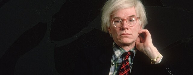普普大師 Andy Warhol 鏡頭下的中港情懷