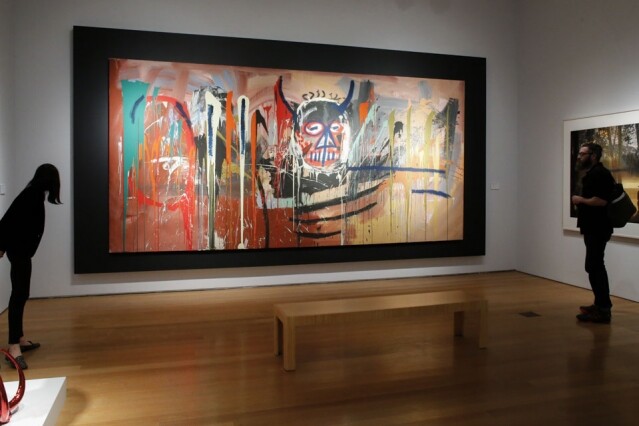 Basquiat 作品 Basquiat 作品
