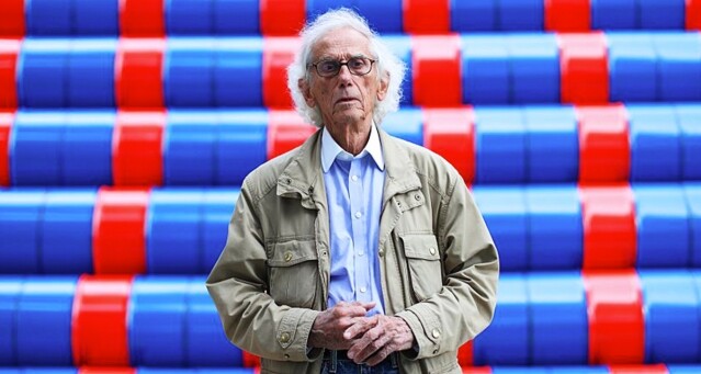 環境藝術之父﹕藝術家 Christo Javacheff