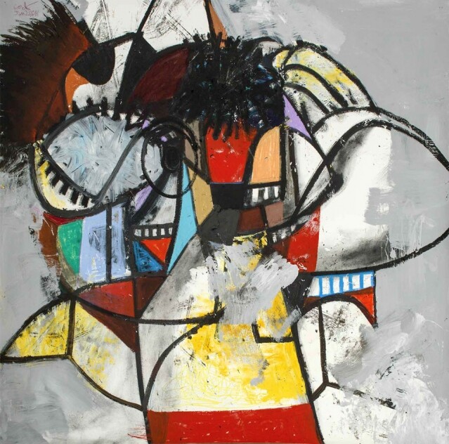 藝術月好去處：美國藝術家 George Condo 首個香港個展
