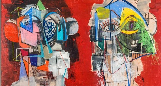 藝術月好去處：美國藝術家 George Condo 首個香港個展