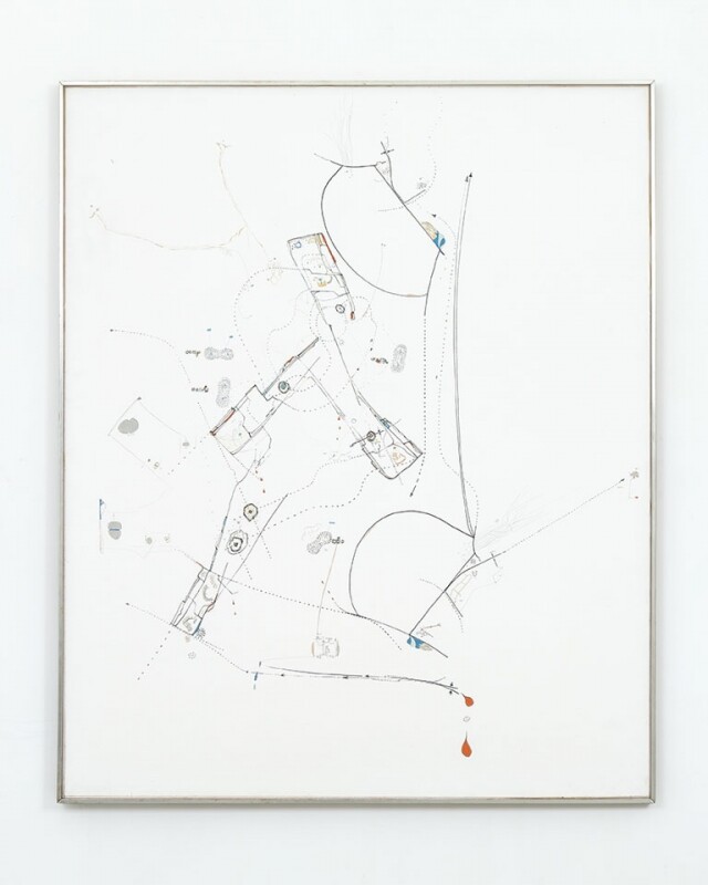 師承「現代藝術守護神」:Gianfranco Baruchello 首個亞洲作品展 師承「現代藝術守護神」:Gianfranco Baruchello 首個亞洲作品展