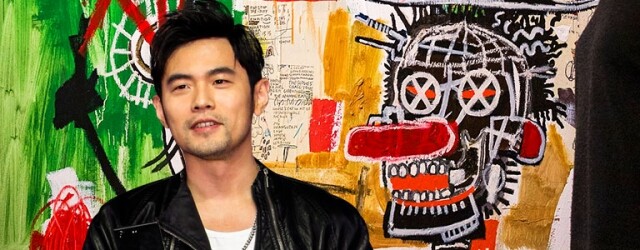 周杰倫周董是亞洲明星藝術收藏家之一 周杰倫周董是亞洲明星藝術收藏家之一