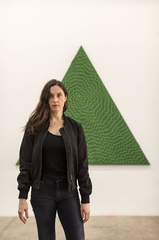 藝術月好去處:治癒系藝術家 Jennifer Guidi 亞洲首個個人畫展 藝術月好去處:治癒系藝術家 Jennifer Guidi 亞洲首個個人畫展