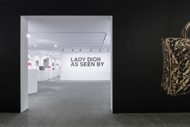 將手袋化為藝術品！《Lady Dior As Seen By》世界巡迴展覽登陸香港