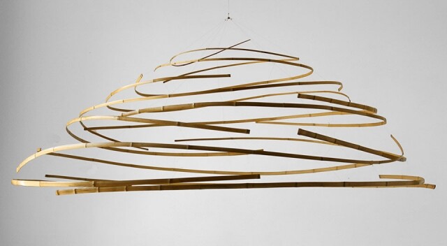 藝術月好去處：法國竹置藝術家 Laurent Martin 香港個展