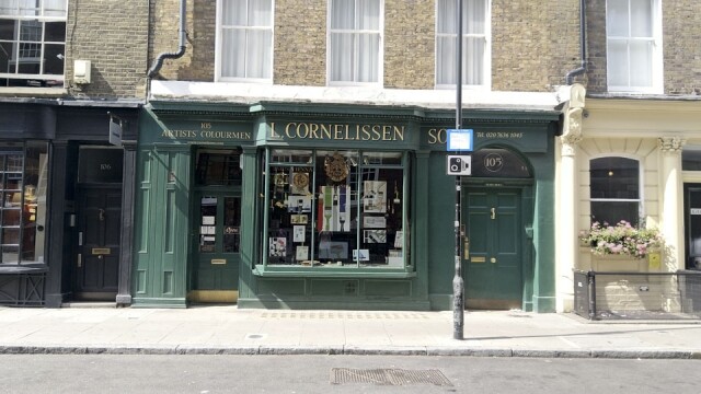英國倫敦好去處：文青必到的西洋書法店舖推介