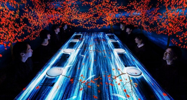 「夢幻藝術團隊」teamLab‭ ‬背後鮮為人知的事