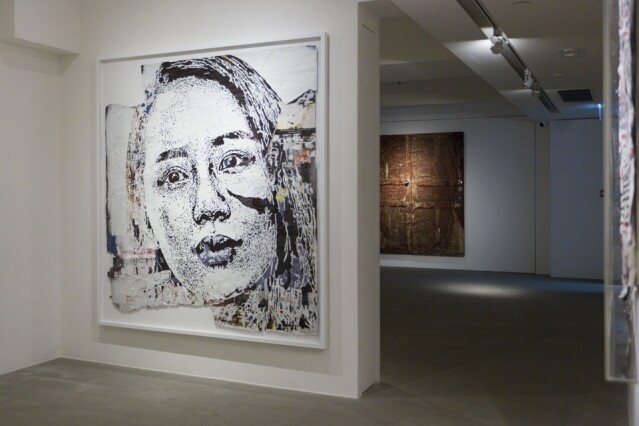 將牆壁「撕裂」就是他!街頭藝術家 Vhils 最新作品展覽《待續》 將牆壁「撕裂」就是他!街頭藝術家 Vhils 最新作品展覽《待續》