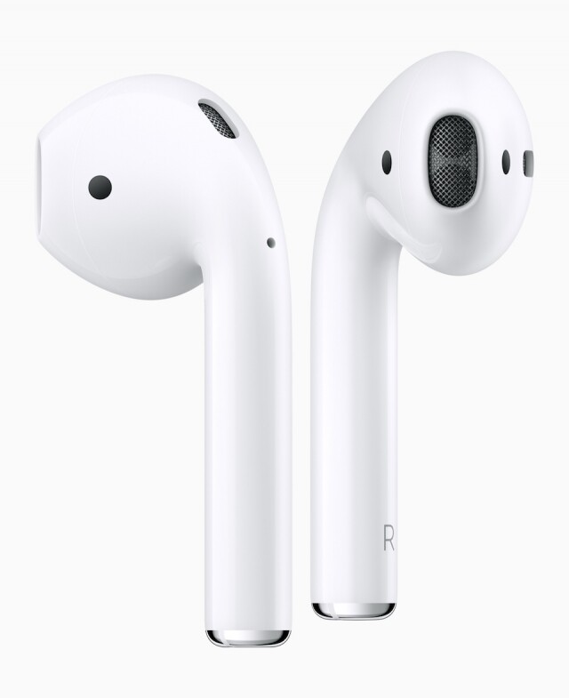 真無線耳機推介 6：完全連接 Apple AirPods