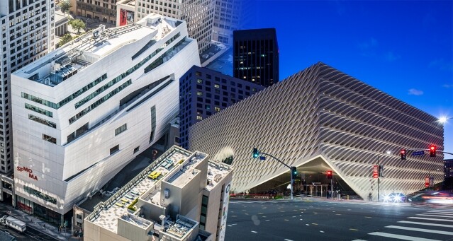 藝術建築迷不能錯過！世上最有特色的藝術博物館