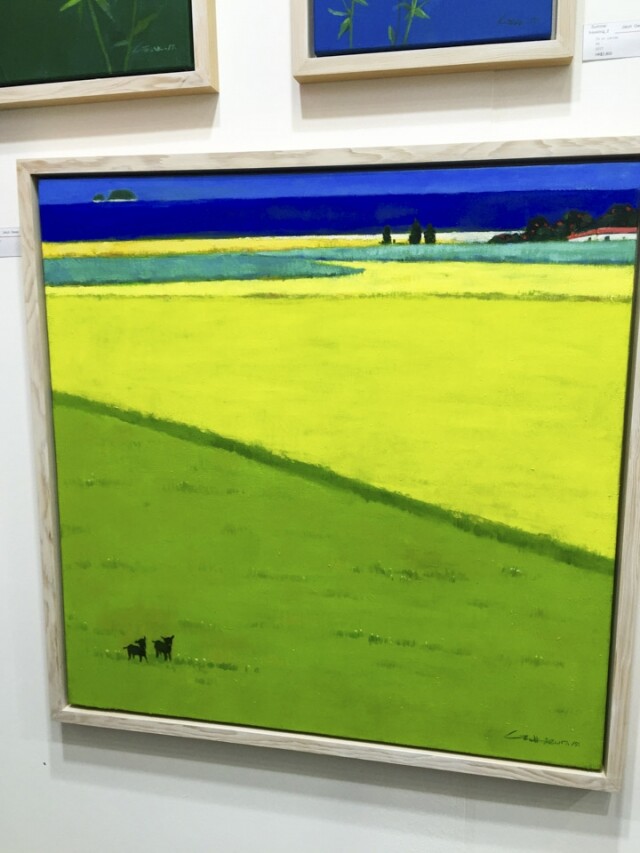 終於買得起藝術 ﹗第 5 屆 Affordable Art Fair 開幕