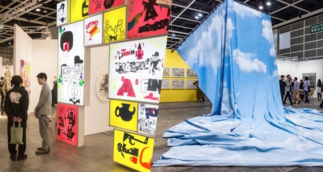 藝術月好去處：Art Basel Hong Kong 2019 重點展區及畫廊