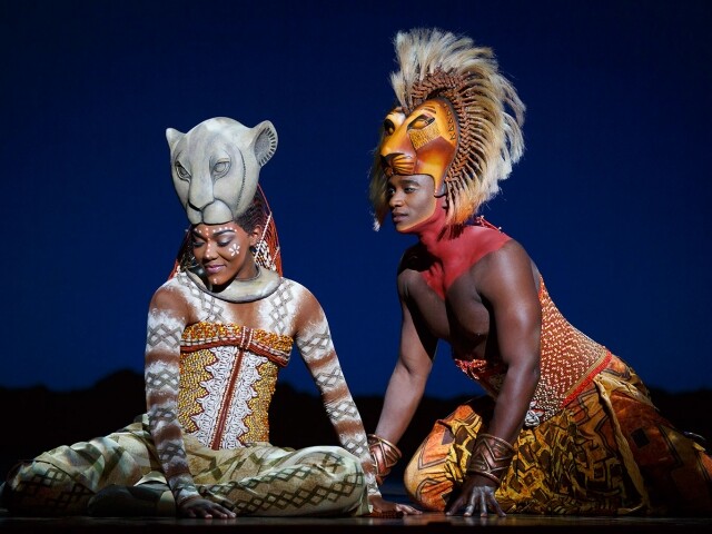 百老匯音樂劇《獅子王》國際巡演香港站終於在今年 12 月登陸香港。