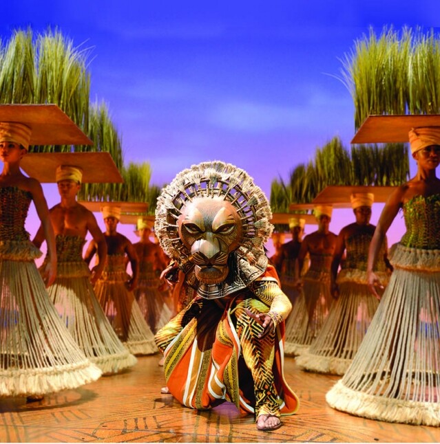 獅子王《The Lion King》音樂劇 獅子王《The Lion King》音樂劇
