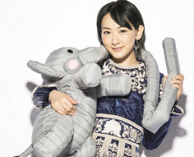 日本女子偶像團體乃木坂 46 成員生駒里奈