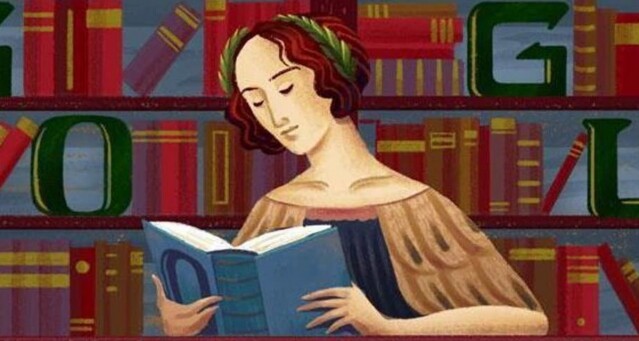 今日 Google 首頁頭像是誰：首位會 7 種語言及多種樂器的女博士 Elena Cornaro Piscopia