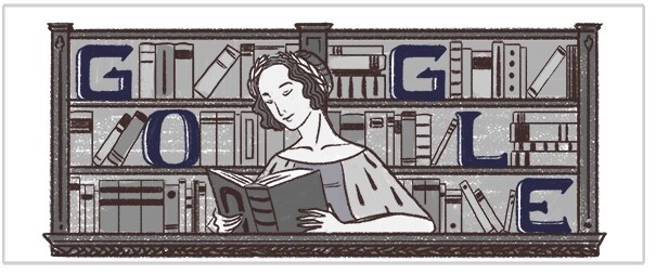 今日 Google 首頁頭像是誰：首位會 7 種語言及多種樂器的女博士 Elena Cornaro Piscopia